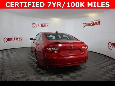 Used 2021 Honda Accord Sport Special Edition image 7