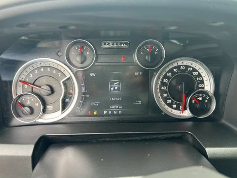 Used 2015 RAM 1500 Big Horn AWD/4WD image 28