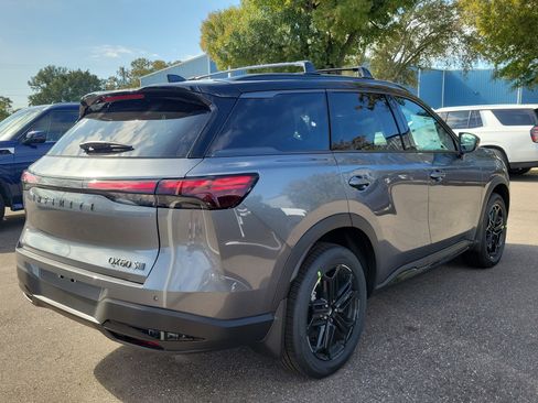 New 2026 INFINITI QX60 Sport w/ Dark Cargo Package image 3