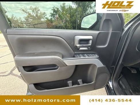 Used 2017 Chevrolet Silverado 1500 LT w/ All Star Edition AWD/4WD image 20