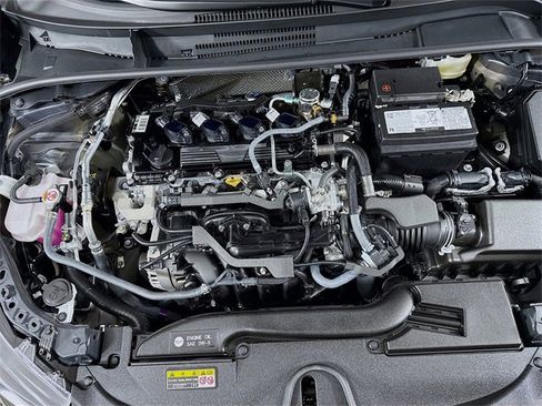 Certified 2025 Toyota Corolla LE image 29