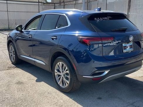Used 2022 Buick Envision Preferred image 29