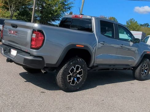 Certified 2024 GMC Canyon AT4X image 8