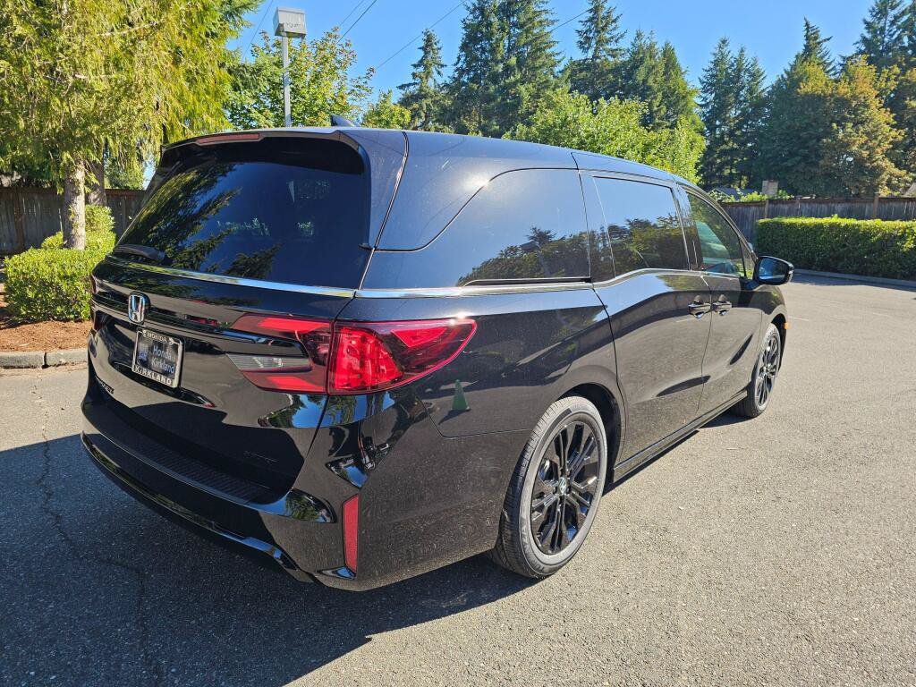 New 2026 Honda Odyssey Sport-L image 7