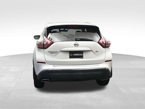 Used 2017 Nissan Murano SL FWD image 4