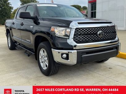 Used 2020 Toyota Tundra SR5