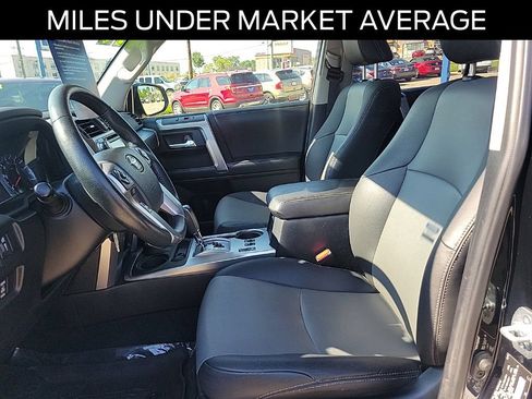 Used 2019 Toyota 4Runner SR5 Premium AWD/4WD image 18