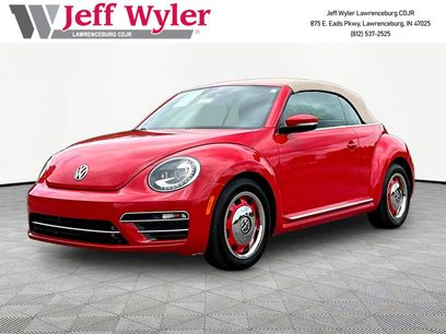 Used 2018 Volkswagen Beetle 2.0T