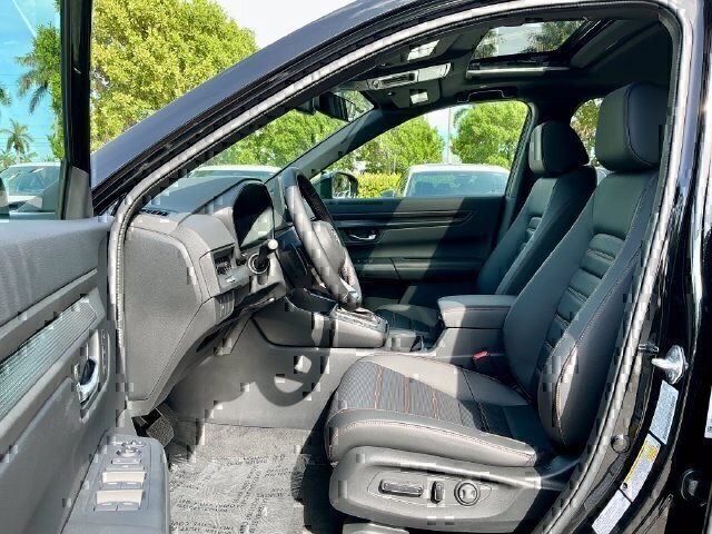 New 2027 Honda CR-V Sport-L image 11