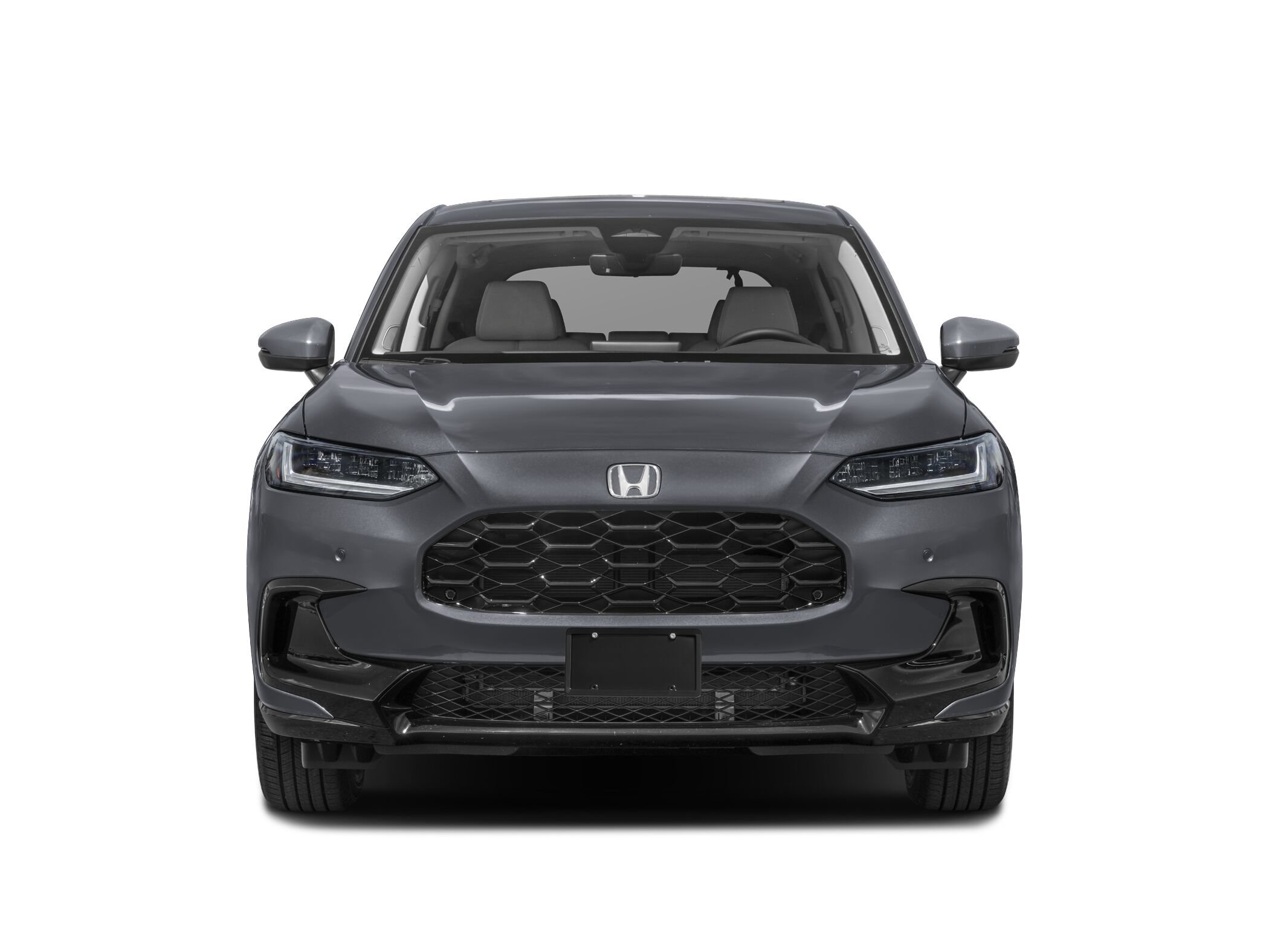 New 2027 Honda HR-V EX-L image 4