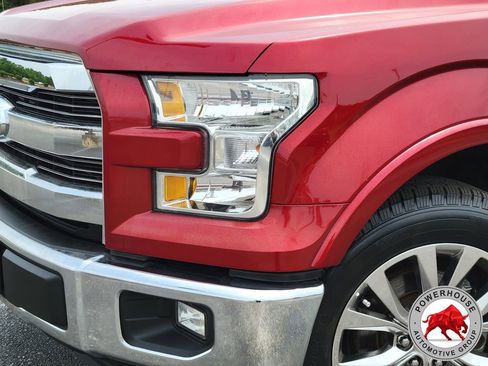 Used 2016 Ford F150 Lariat RWD image 11