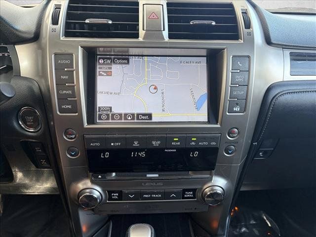 Used 2021 Lexus GX 460 Premium w/ Accessory Package AWD/4WD image 9