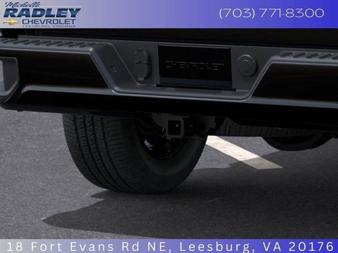 New 2026 Chevrolet Silverado 1500 RST w/ LPO, Dark Essentials Package image 16