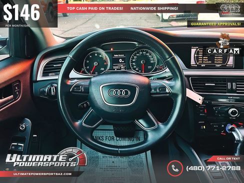 Used 2013 Audi A4 2.0T Premium image 16