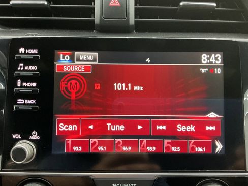 Used 2019 Honda Civic Sport image 34