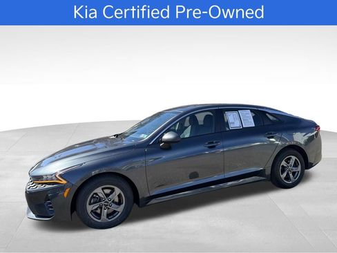 Certified 2023 Kia K5 LXS image 5