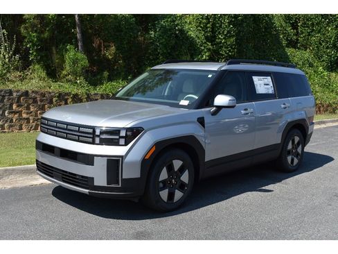 New 2026 Hyundai Santa Fe SEL image 1