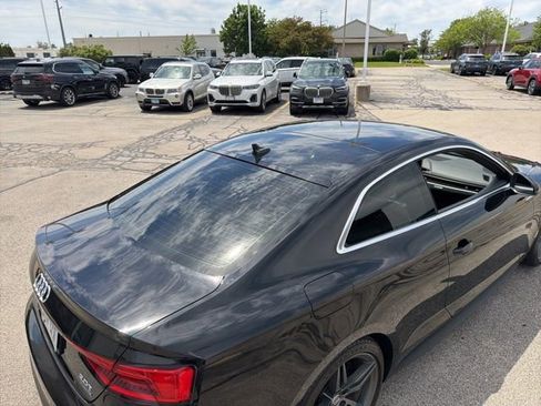 Used 2018 Audi A5 2.0T Premium Plus w/ Premium Plus AWD/4WD image 7