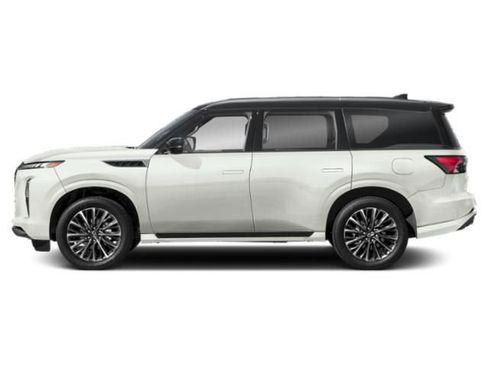 Used 2026 INFINITI QX80 Autograph w/ Premium Cargo Package image 2