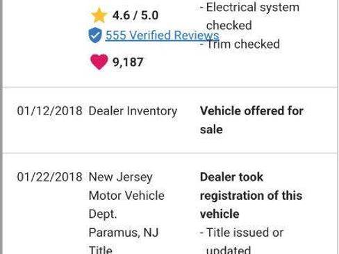 Used 2017 Jaguar F-PACE Prestige image 71