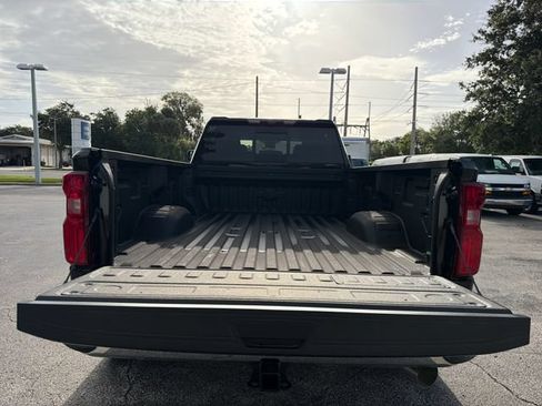 New 2026 Chevrolet Silverado 3500 LTZ w/ LTZ Convenience Package AWD/4WD image 9