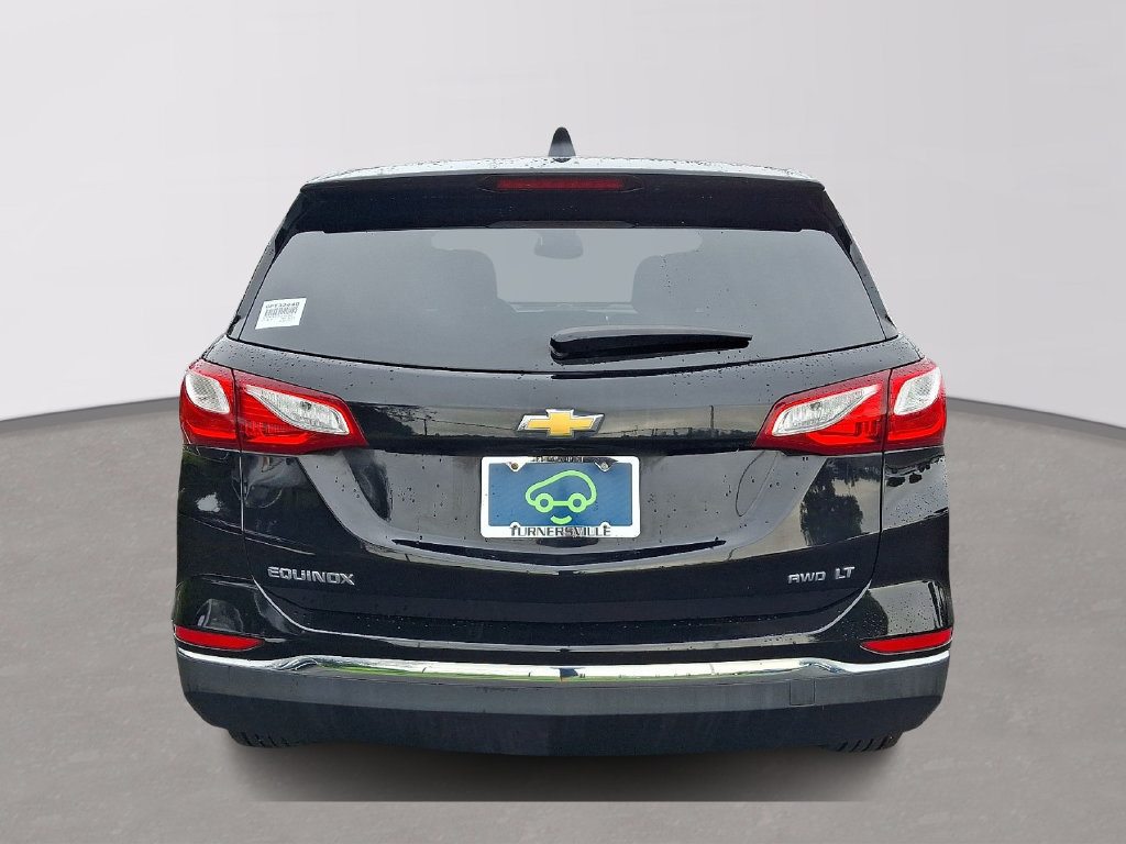 Certified 2021 Chevrolet Equinox LT AWD/4WD image 5