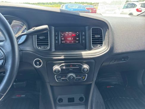 Used 2015 Dodge Charger Police w/ Fleet Park Assist Group AWD/4WD image 16