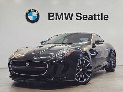 Used 2016 Jaguar F-TYPE Coupe