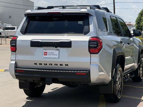 Certified 2025 Toyota 4Runner SR5 RWD image 7