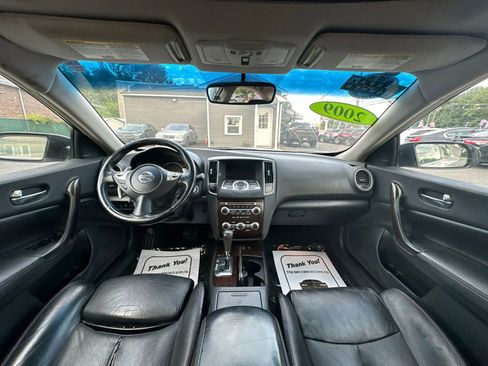 Used 2009 Nissan Maxima 3.5 SV w/ Premium Pkg image 25