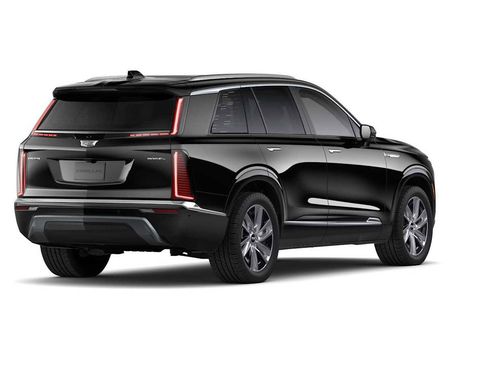 New 2026 Cadillac Vistiq Luxury image 2