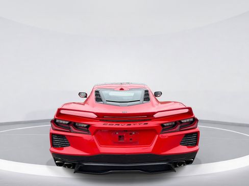 Used 2022 Chevrolet Corvette Stingray Preferred Cpe w/ Z51 Performance Package image 7