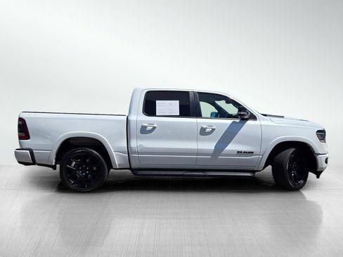 Used 2022 RAM 1500 Laramie RWD image 3