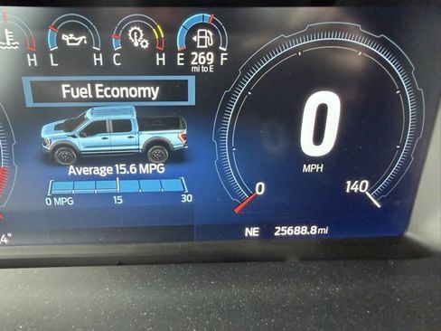Used 2021 Ford F150 Raptor w/ Raptor 37 Performance Package AWD/4WD image 5