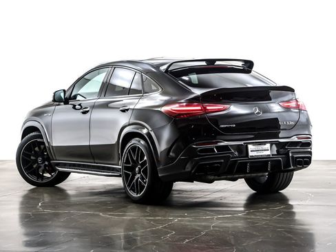 Used 2024 Mercedes-Benz GLE 63 AMG S image 12