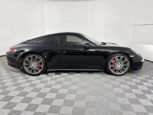 Certified 2015 Porsche 911 Carrera 4S image 8