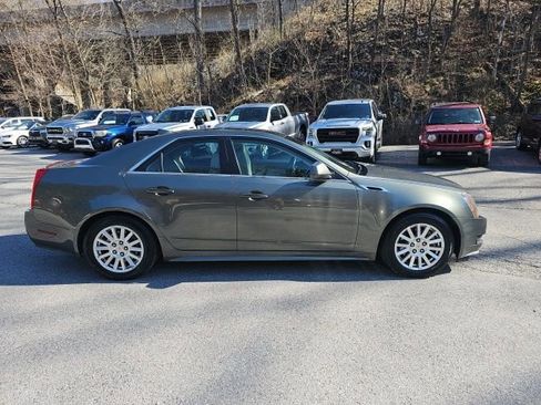 Used 2011 Cadillac CTS AWD Sedan image 2