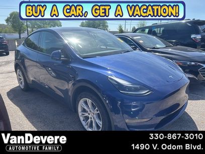 Used 2023 Tesla Model Y Long Range
