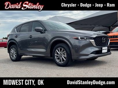 Used 2025 MAZDA CX-5 AWD 2.5 S w/ Preferred Package