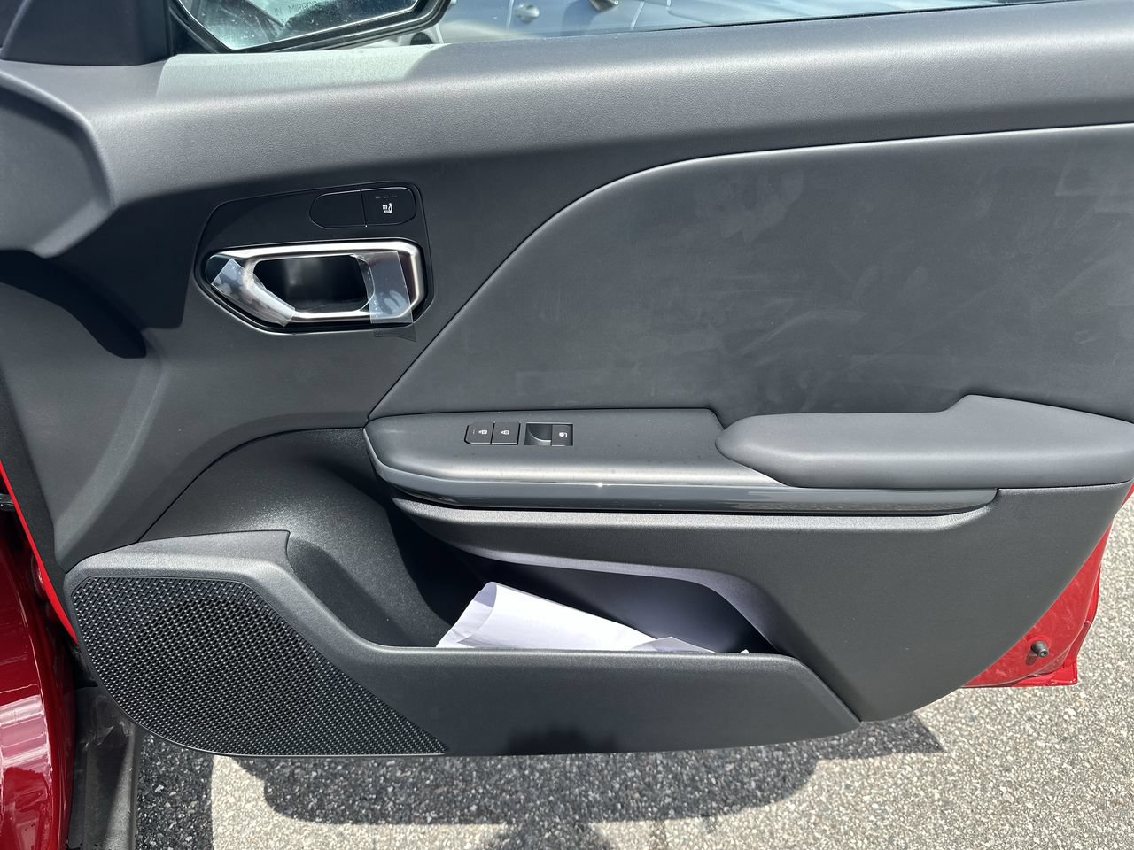 New 2026 Kia K4 EX FWD image 14