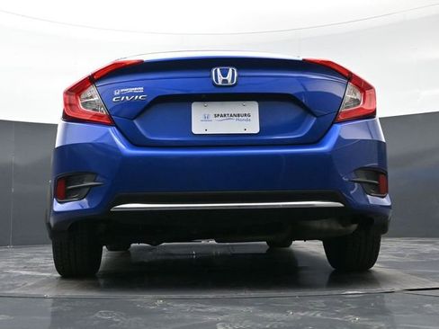 Used 2020 Honda Civic LX image 29