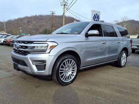 Used 2024 Ford Expedition Max Limited image 1