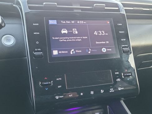 Certified 2022 Hyundai Tucson SEL w/ Convenience + Premium Package image 11