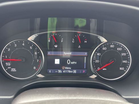 Certified 2023 GMC Acadia AT4 w/ Preferred Package image 30