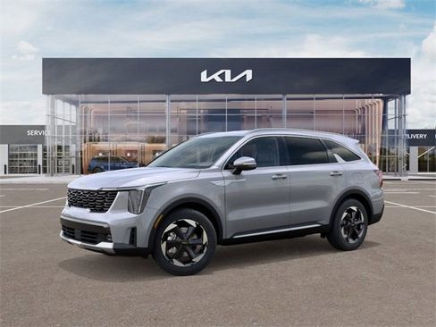 New 2025 Kia Sorento EX image 3