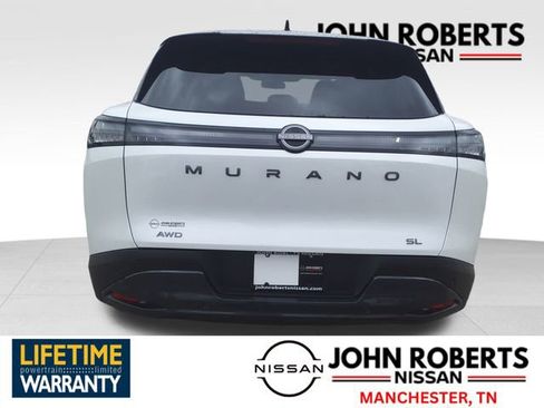 New 2025 Nissan Murano SL image 14