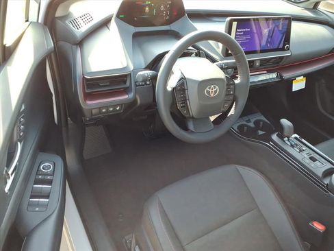 New 2026 Toyota Prius Plug-In Hybrid w/ Limited Premium Package FWD image 12