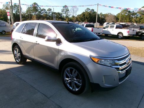 Used 2013 Ford Edge Limited image 3