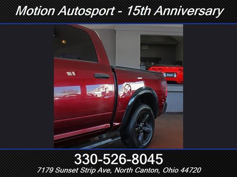 Used 2021 RAM 1500 Classic Warlock image 46