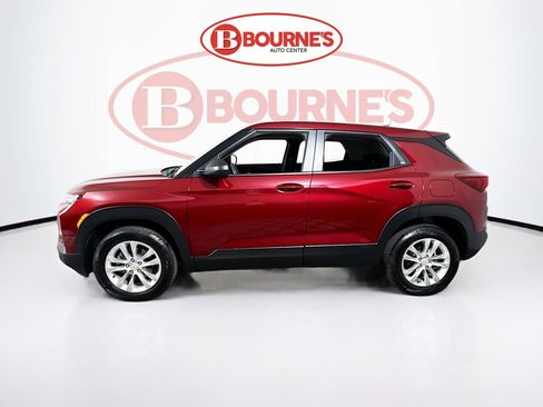 Used 2023 Chevrolet TrailBlazer LS AWD/4WD image 6